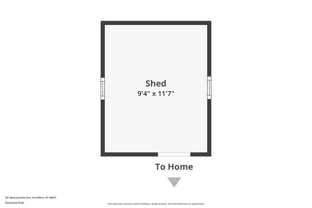 251 Bonnycastle Drive, Frankfort, KY 40601
