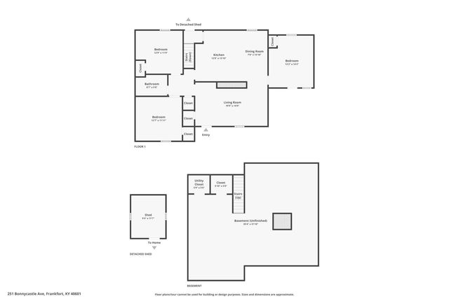 251 Bonnycastle Drive, Frankfort, KY 40601