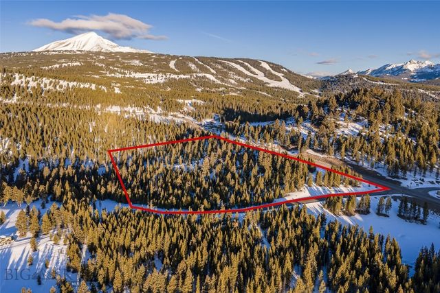 Lot 157 Seclusion Point, Big Sky, MT 59716