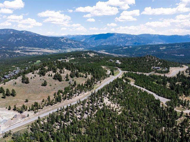 Lot 157 Seclusion Point, Big Sky, MT 59716