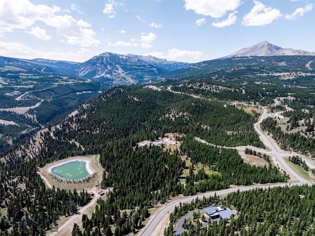 Lot 157 Seclusion Point, Big Sky, MT 59716