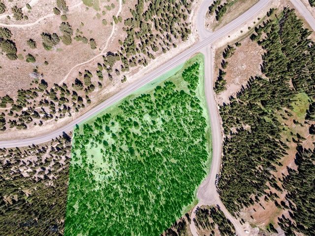 Lot 157 Seclusion Point, Big Sky, MT 59716