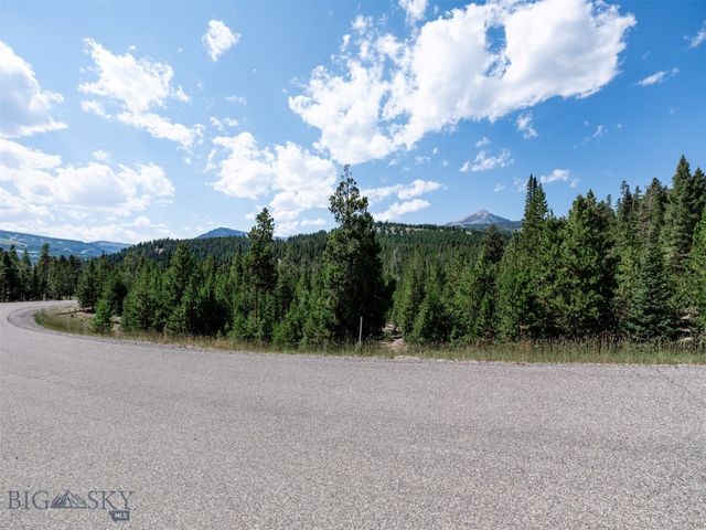 Lot 157 Seclusion Point, Big Sky, MT 59716