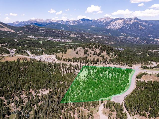 Lot 157 Seclusion Point, Big Sky, MT 59716