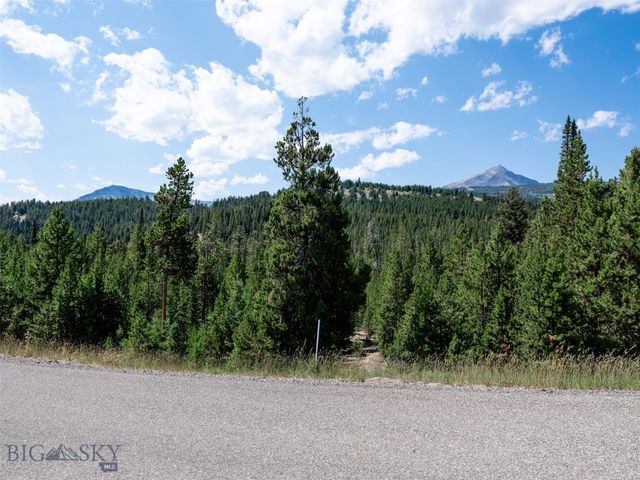 Lot 157 Seclusion Point, Big Sky, MT 59716