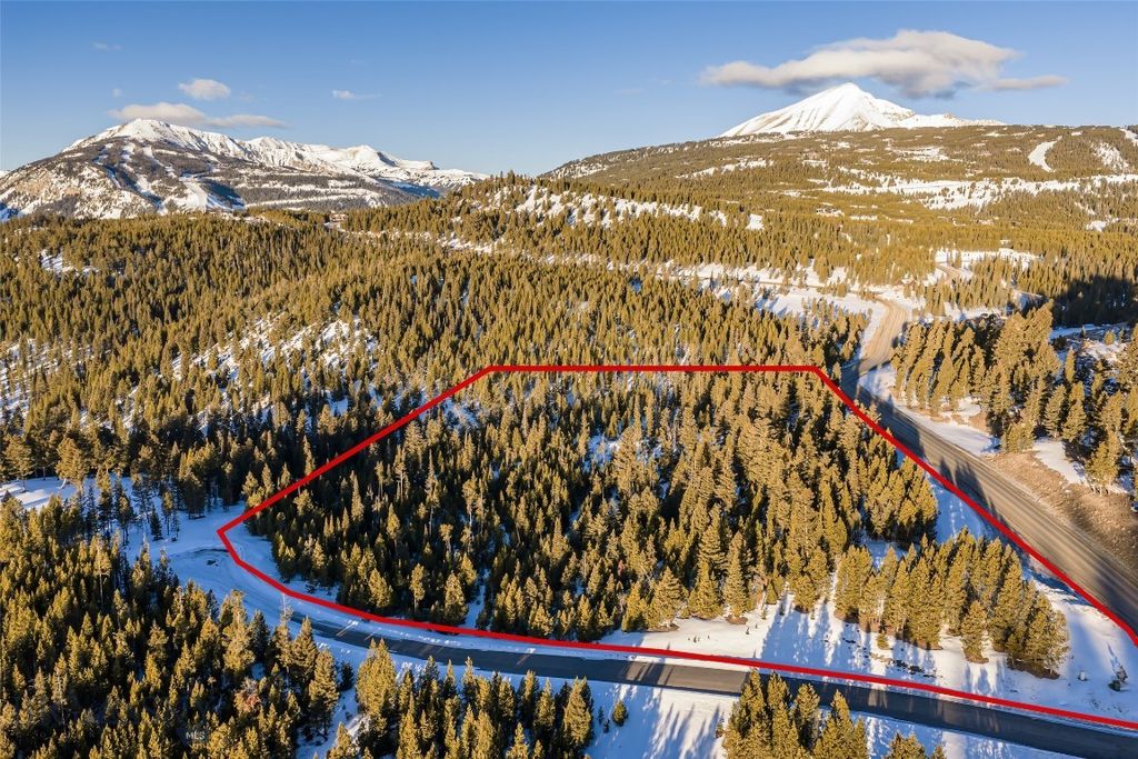 Lot 157 Seclusion Point, Big Sky, MT 59716 photo 2