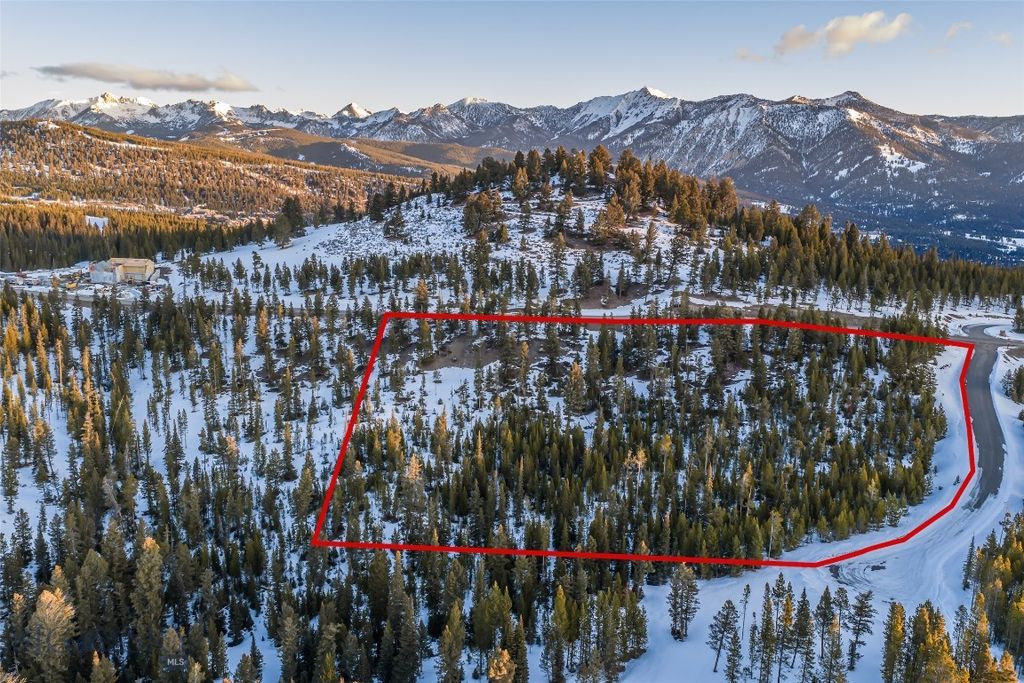 Lot 157 Seclusion Point, Big Sky, MT 59716 photo 3