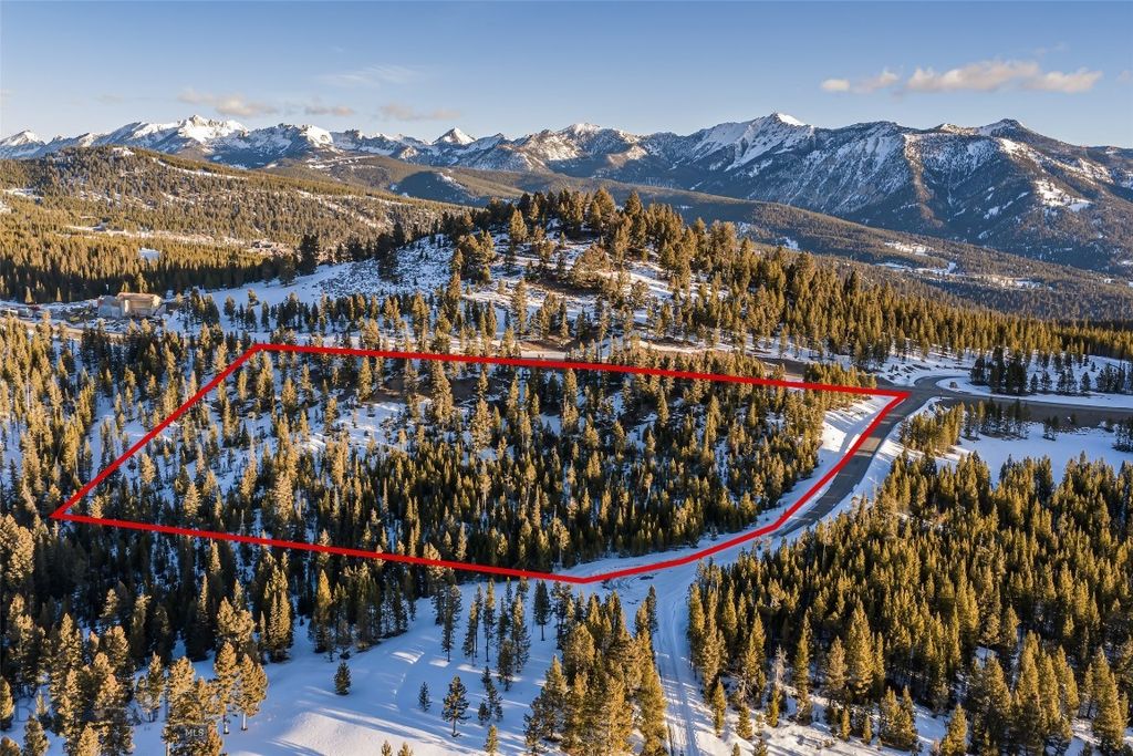 Lot 157 Seclusion Point, Big Sky, MT 59716 photo 4