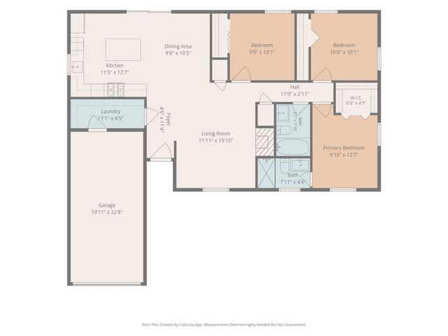 501 Bay Shore Drive, Garland, TX 75040