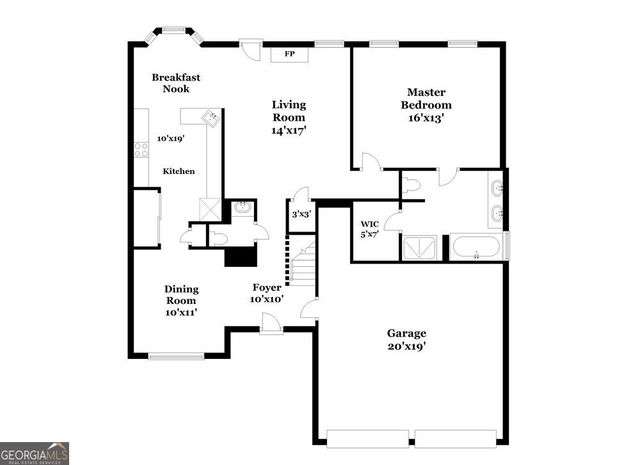 4281 Singletree Drive, Douglasville, GA 30135