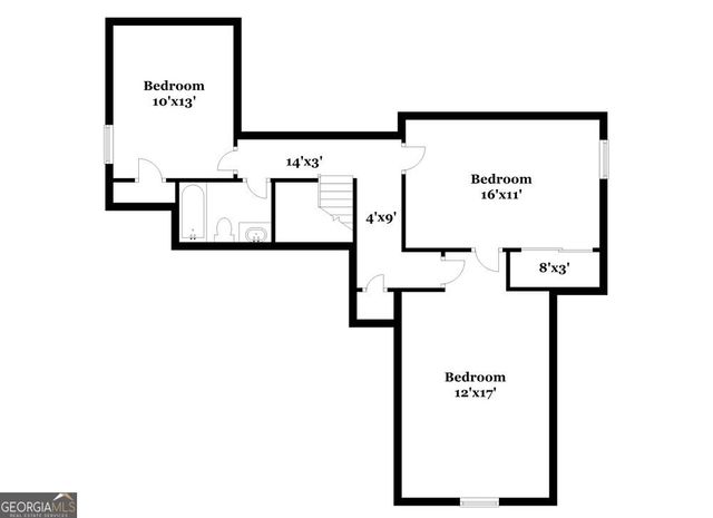 4281 Singletree Drive, Douglasville, GA 30135