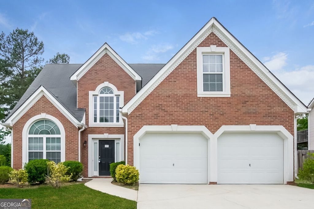 4281 Singletree Drive, Douglasville, GA 30135