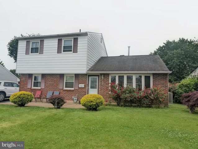 3724 DEVONSHIRE PL, Bensalem, PA 19020