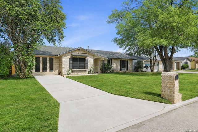 9518 Brightview St, San Antonio, TX 78217