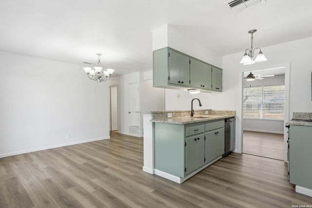 9518 Brightview St, San Antonio, TX 78217