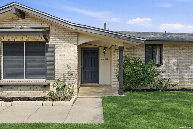 9518 Brightview St, San Antonio, TX 78217