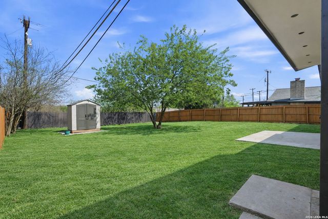 9518 Brightview St, San Antonio, TX 78217