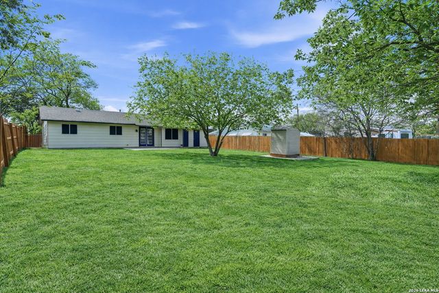 9518 Brightview St, San Antonio, TX 78217