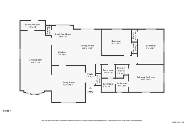 9518 Brightview St, San Antonio, TX 78217