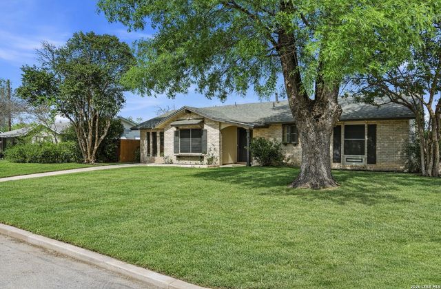 9518 Brightview St, San Antonio, TX 78217