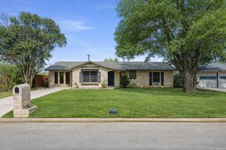 9518 Brightview St, San Antonio, TX 78217