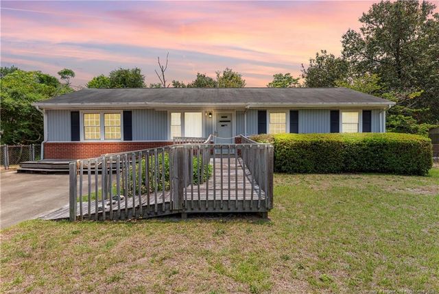 6408 Winthrop Drive, Fayetteville, NC 28311