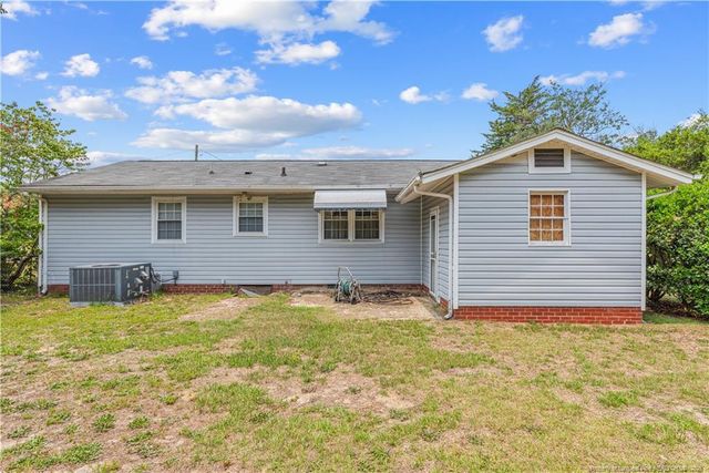 6408 Winthrop Drive, Fayetteville, NC 28311