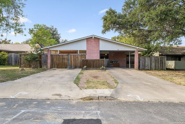525 SOUTHTRAIL DR, San Antonio, TX 78216