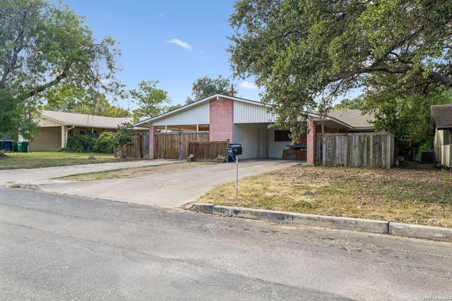 525 SOUTHTRAIL DR, San Antonio, TX 78216