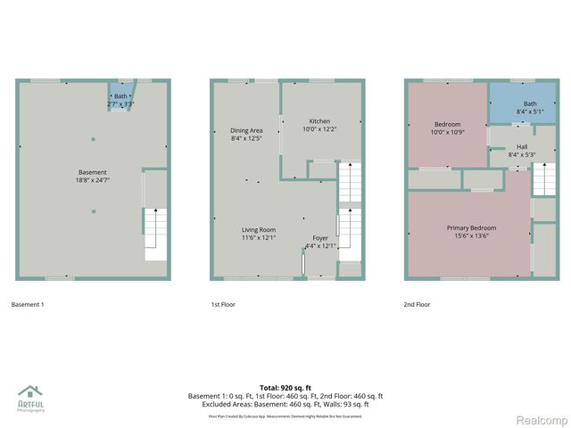 2604 Rochester Road 3, Royal Oak, MI 48073