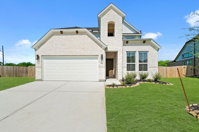 3142 Boulder Ridge Drive, Rosenberg, TX 77471