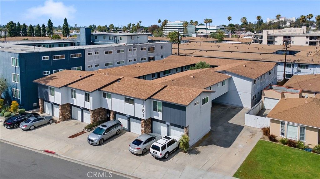 1761 Park Avenue, Long Beach, CA 90815 — exterior