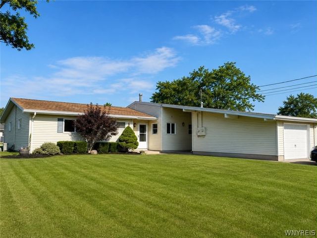 217 Beckwith Avenue, Niagara, NY 14304