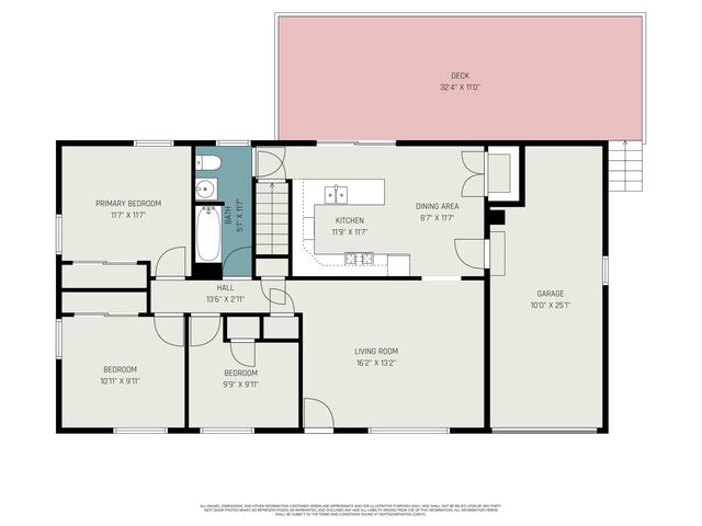 935 S Baldwin Street, Greenville, MI 48838