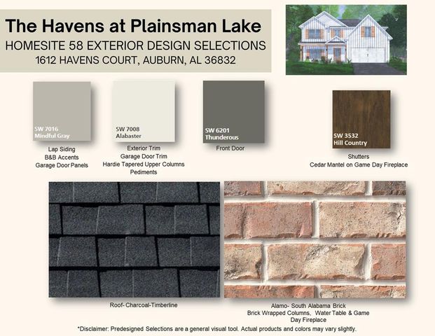 1612 Havens Court, Auburn, AL 36832