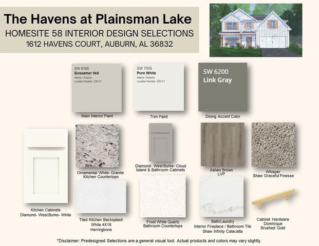 1612 Havens Court, Auburn, AL 36832