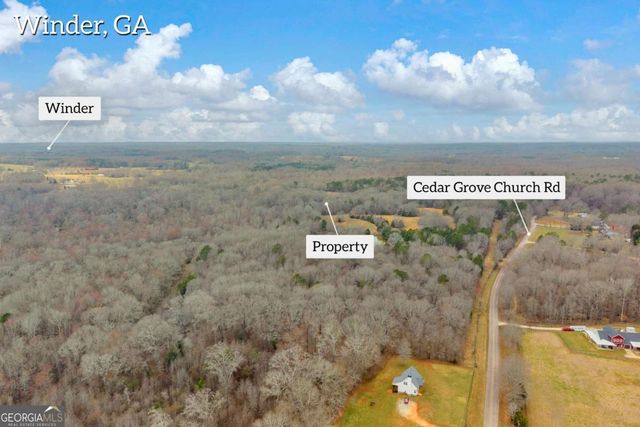 0 Cedar Grove Church Rd. Lot 36, Winder, GA 30680