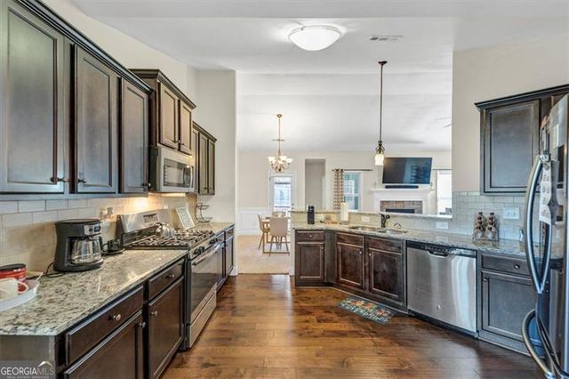 229 SUMMERGATE Lane, Villa Rica, GA 30180