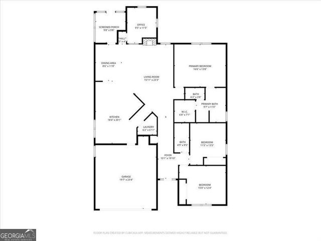 229 SUMMERGATE Lane, Villa Rica, GA 30180