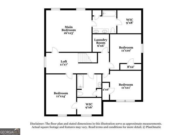 252 Bandelier Circle, Hampton, GA 30228