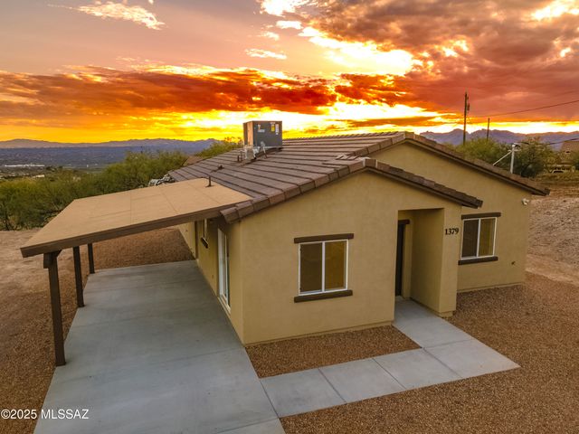 1379 Camino Faja, Rio Rico, AZ 85648