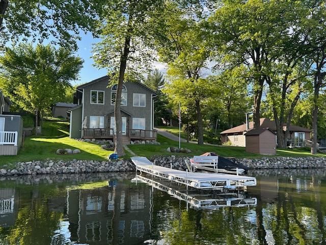 1199 Long Beach Drive, Detroit Lakes, MN 56501