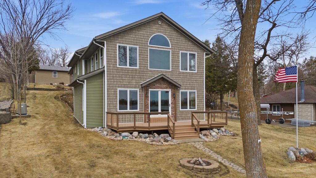 1199 Long Beach Drive, Detroit Lakes, MN 56501