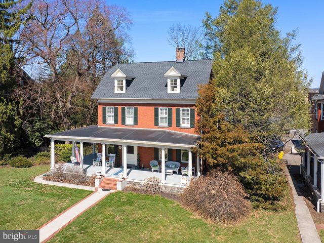 125 W BROADWAY, Gettysburg, PA 17325