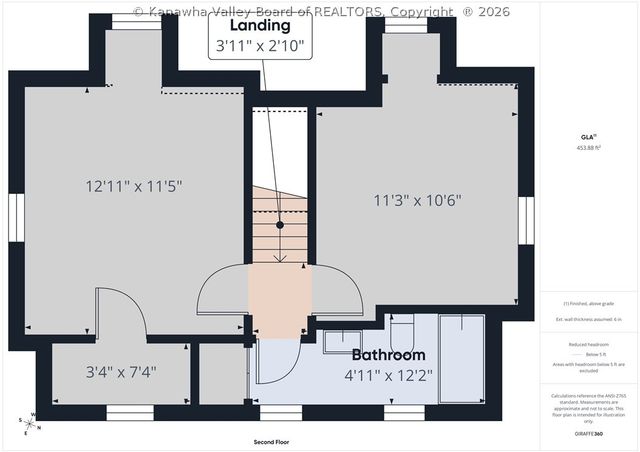 743 Greenbrier Street, Charleston, WV 25311