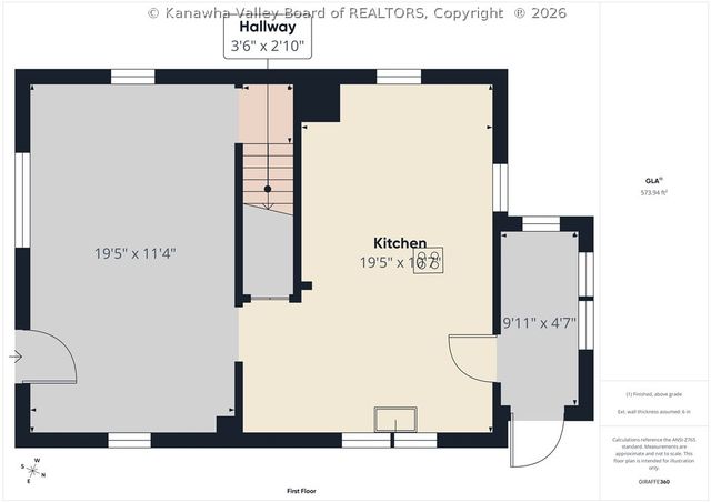 743 Greenbrier Street, Charleston, WV 25311