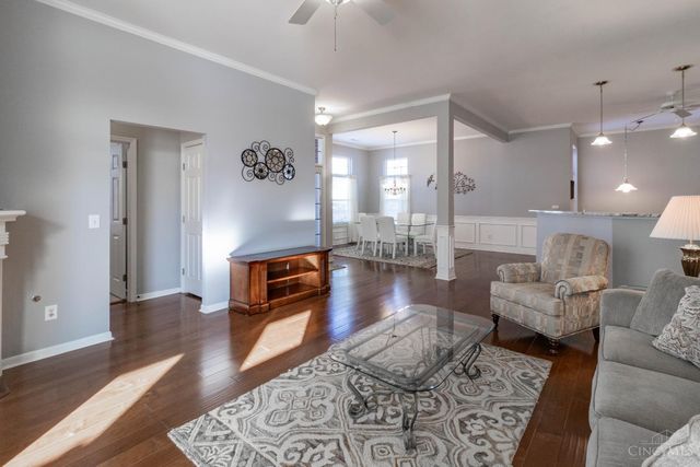 3807 Sandtrap Circle, Mason, OH 45040