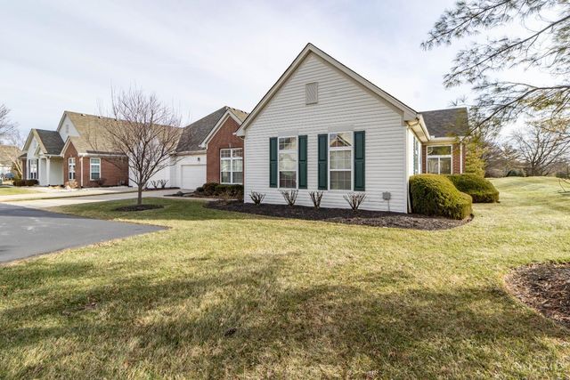 3807 Sandtrap Circle, Mason, OH 45040
