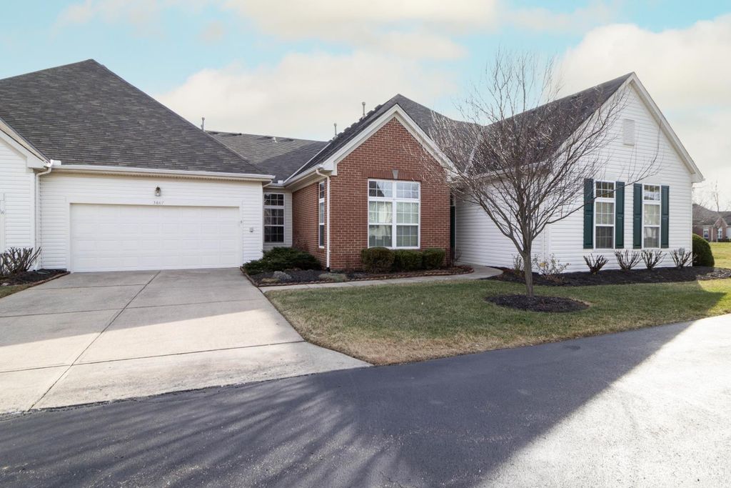 3807 Sandtrap Circle, Mason, OH 45040