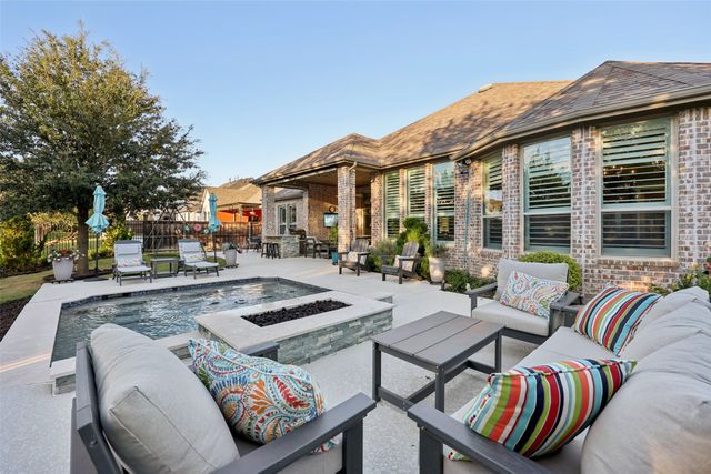 451 Morgan Lane, Prosper, TX 75078